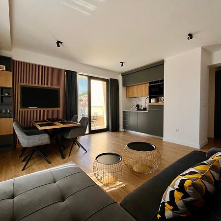 Ferienwohnung Мamma Mia Аpartments Budva Exterior foto