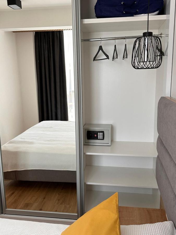 Ferienwohnung Мamma Mia Аpartments Budva Exterior foto