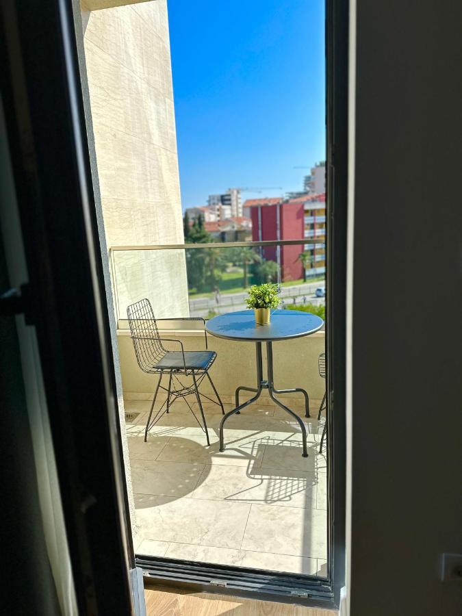 Ferienwohnung Мamma Mia Аpartments Budva Exterior foto