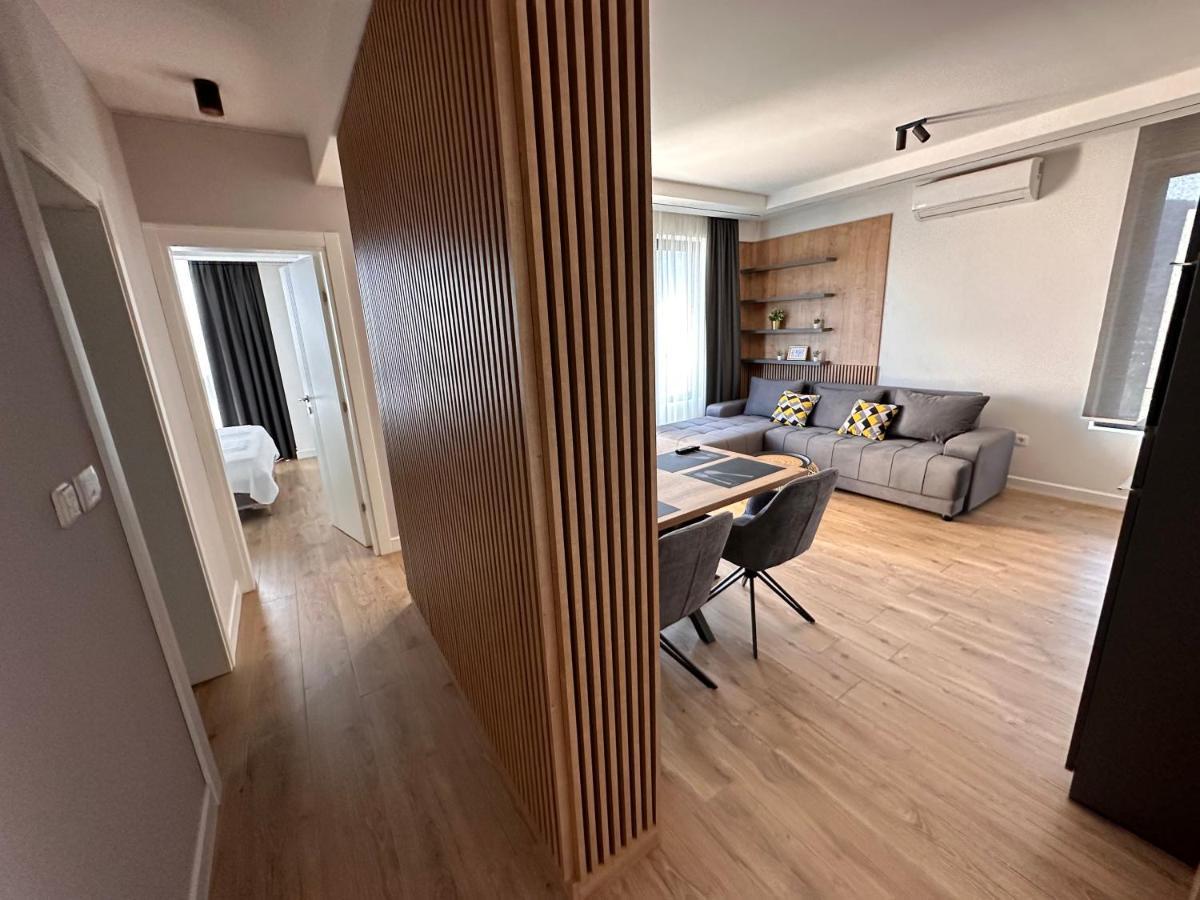 Ferienwohnung Мamma Mia Аpartments Budva Exterior foto
