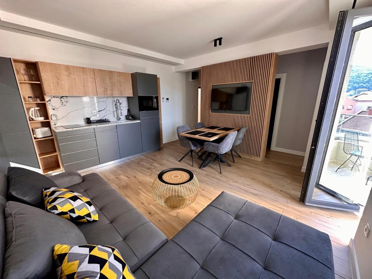 Ferienwohnung Мamma Mia Аpartments Budva Exterior foto