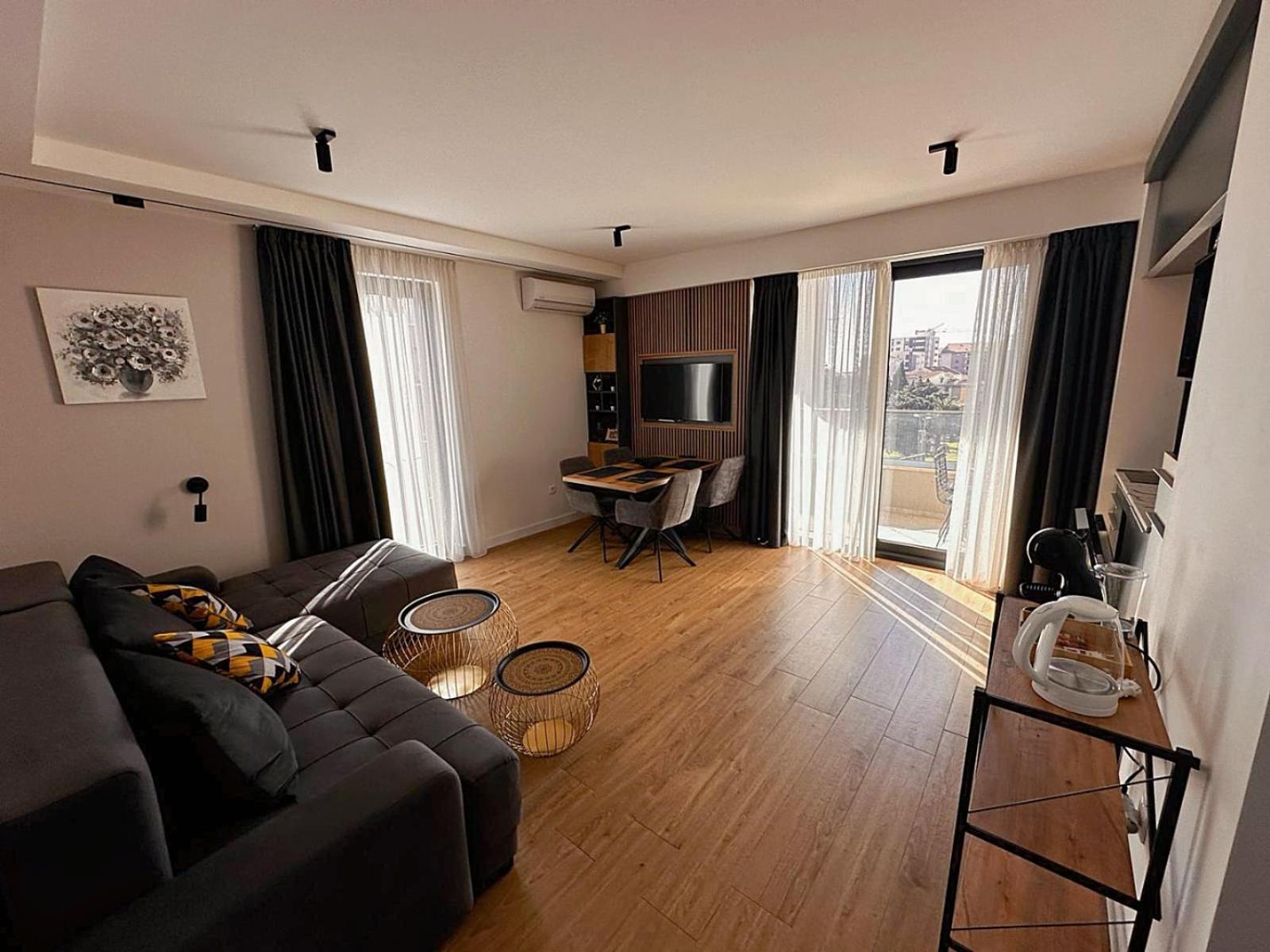 Ferienwohnung Мamma Mia Аpartments Budva Exterior foto