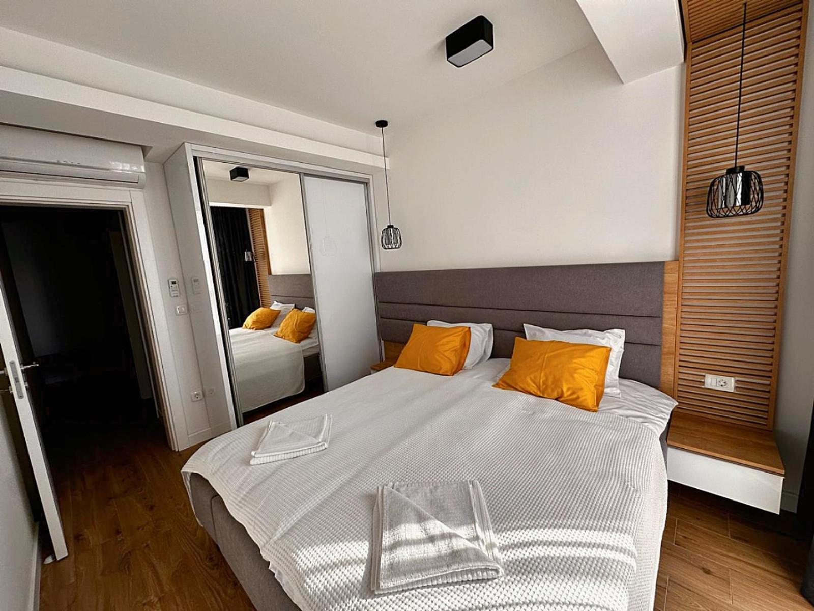 Ferienwohnung Мamma Mia Аpartments Budva Exterior foto