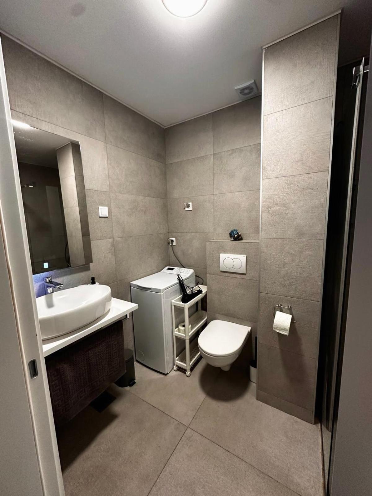 Ferienwohnung Мamma Mia Аpartments Budva Exterior foto