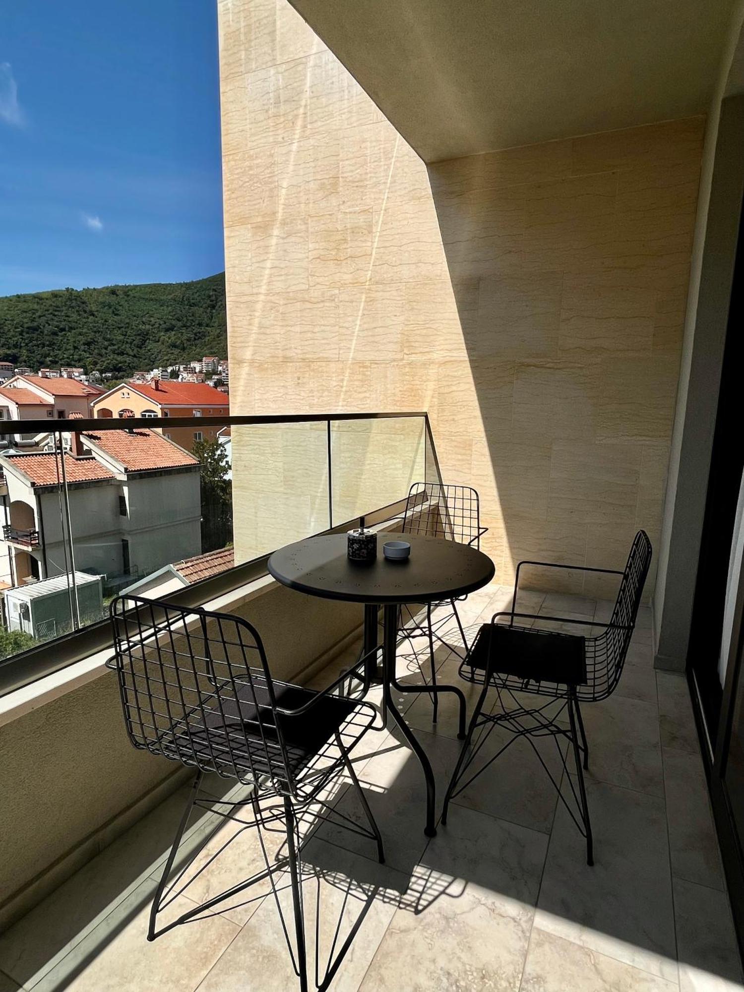 Ferienwohnung Мamma Mia Аpartments Budva Exterior foto