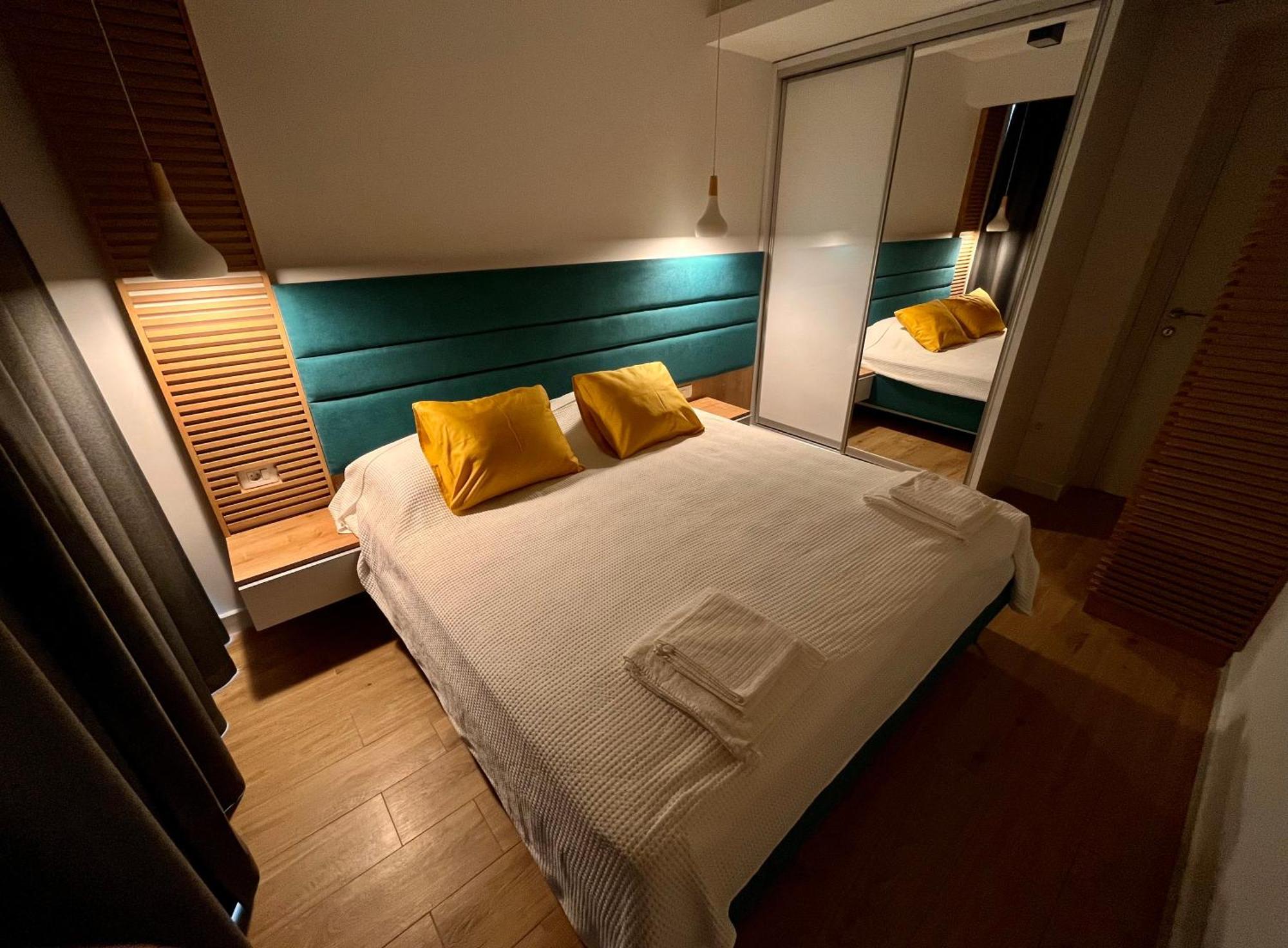 Ferienwohnung Мamma Mia Аpartments Budva Exterior foto