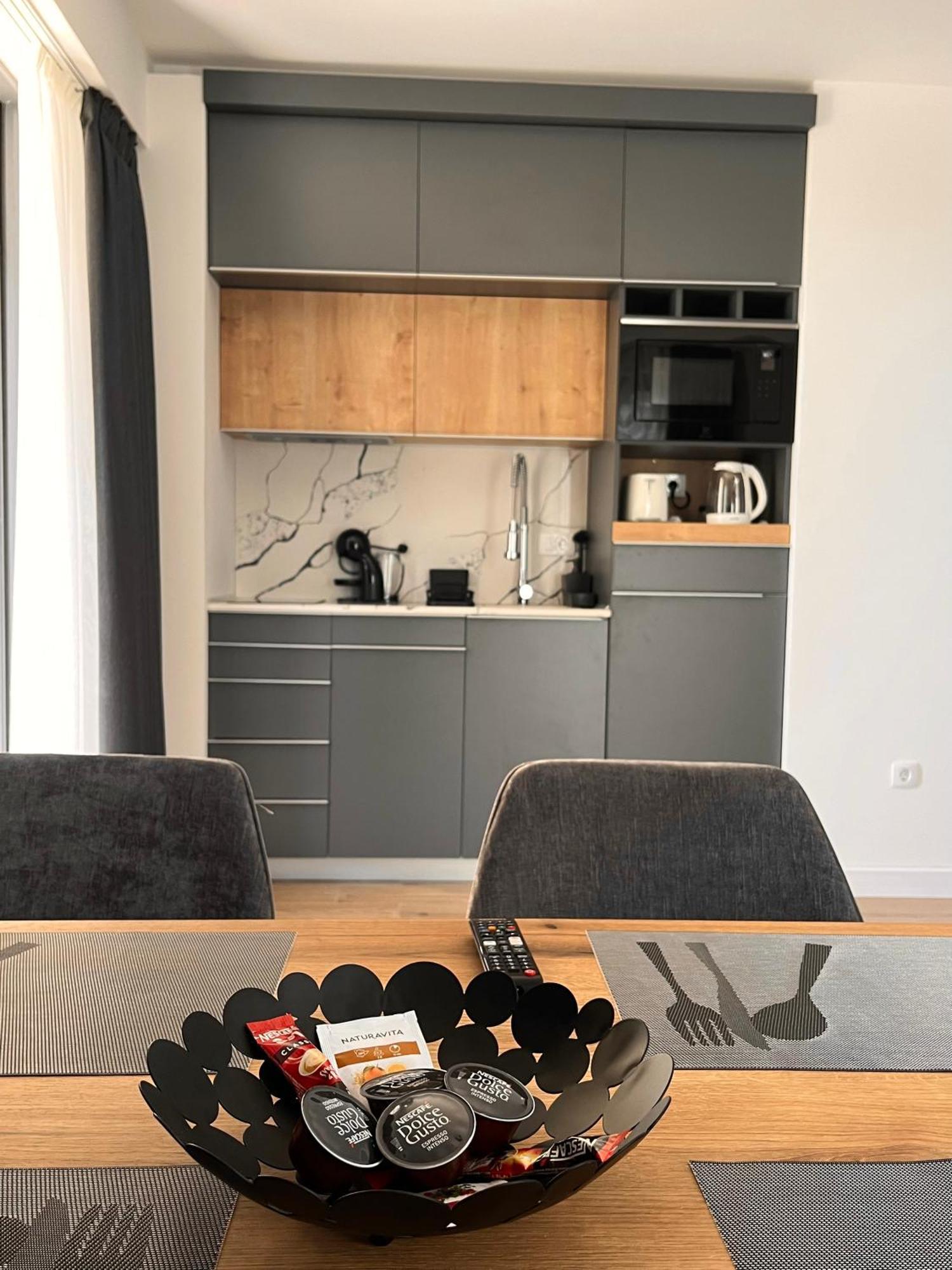 Ferienwohnung Мamma Mia Аpartments Budva Exterior foto