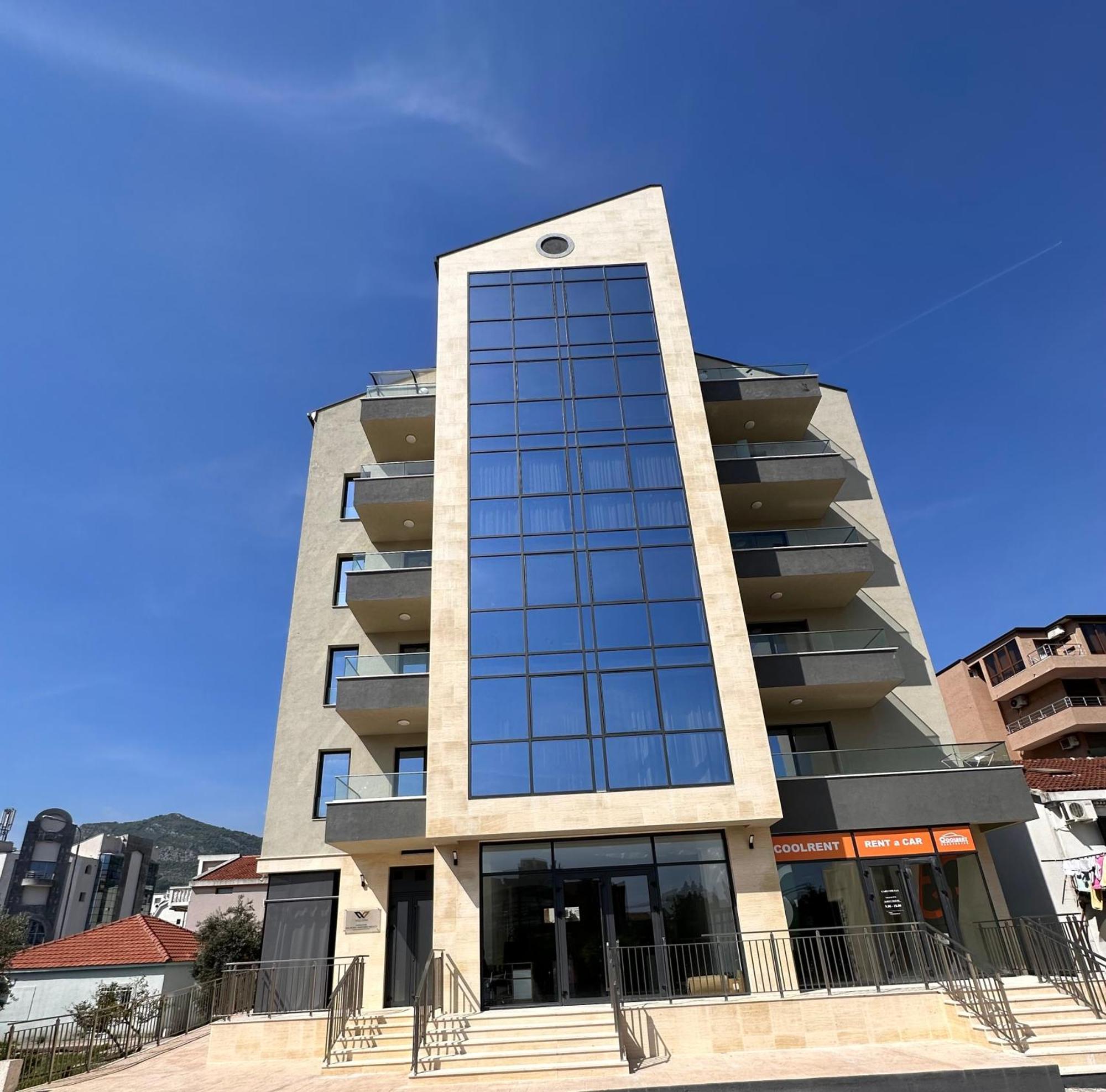 Ferienwohnung Мamma Mia Аpartments Budva Exterior foto